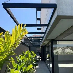 Telhados de Vidro - Projeto 2