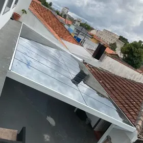 Telhados de Vidro - Projeto 8