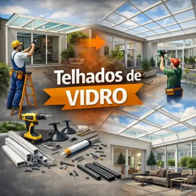 Telhados de Vidro